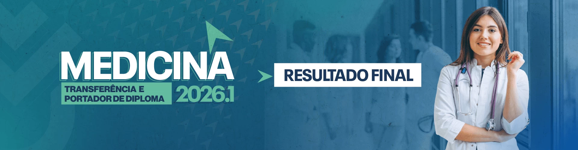 Resultado Final Medicina Transferência Externa -Edital 047