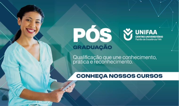 PÓS-GRADUAÇÃO UNIFAA