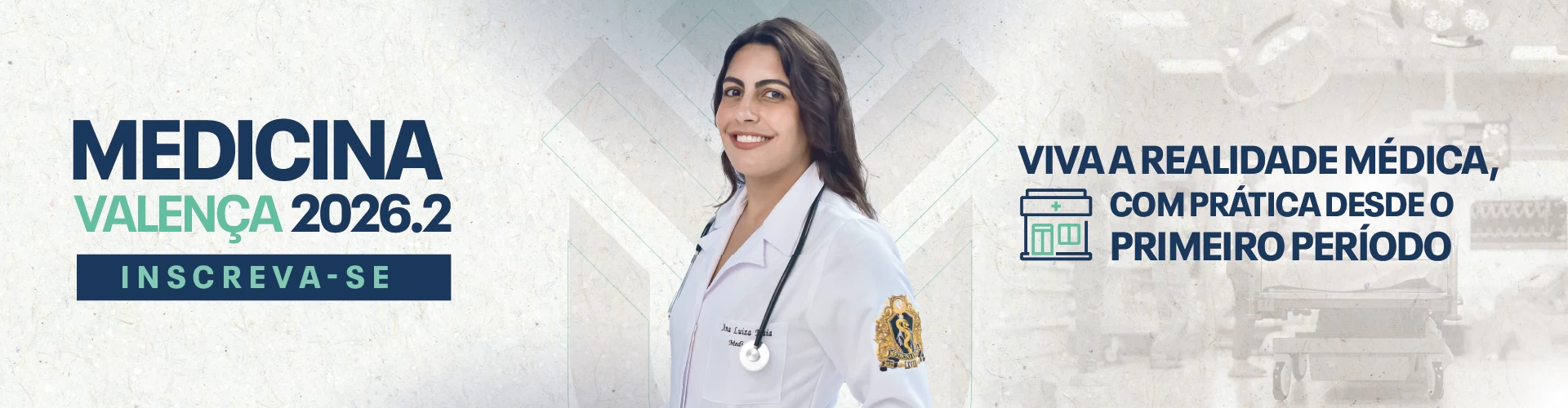 INSCRIÇÕES MEDICINA 2026.2